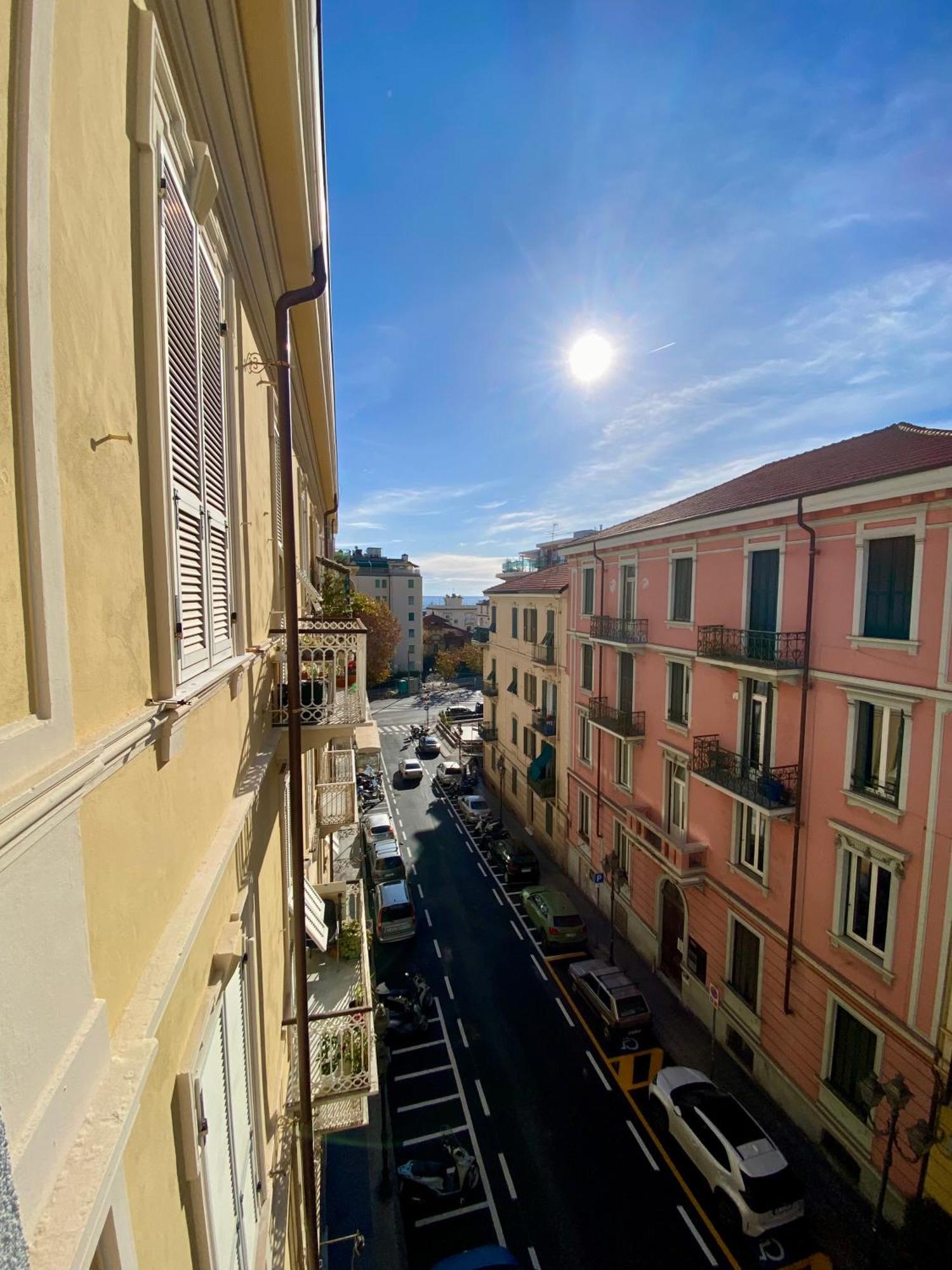 Appartamento Via XX Settembre Санремо Экстерьер фото